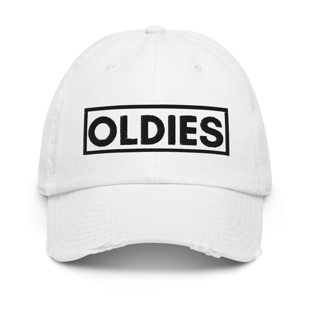 OLDIES HAT B